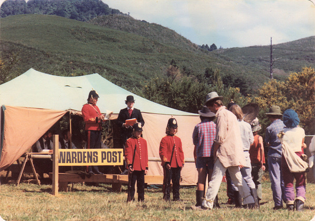 Read more about the article Milestone event marks ‘helter skelter’ gold rush stampede