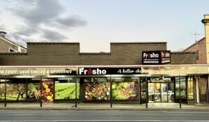 Read more about the article Fresh start for Fresho with new store