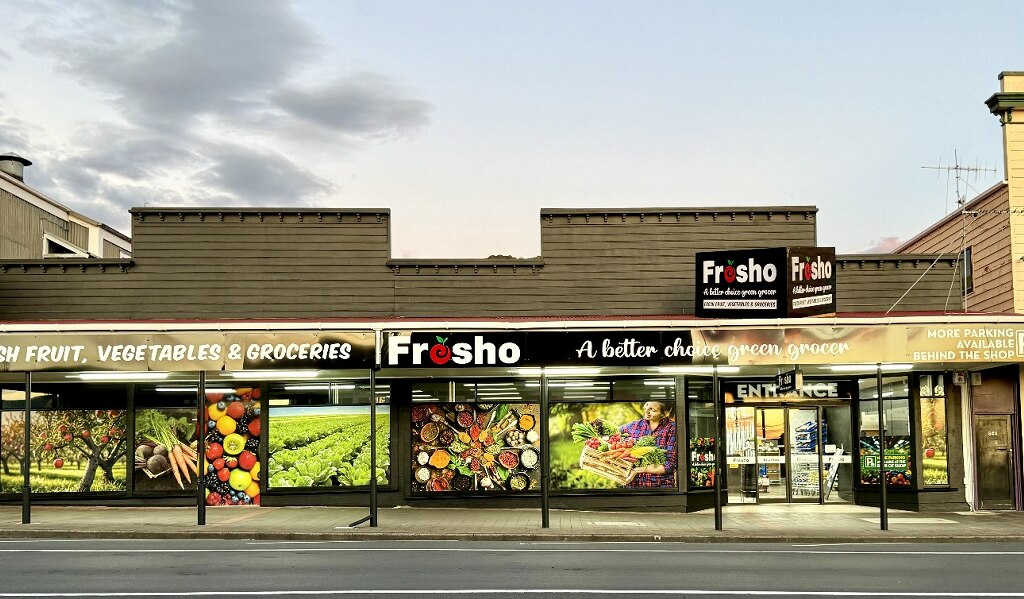 You are currently viewing Fresh start for Fresho with new store