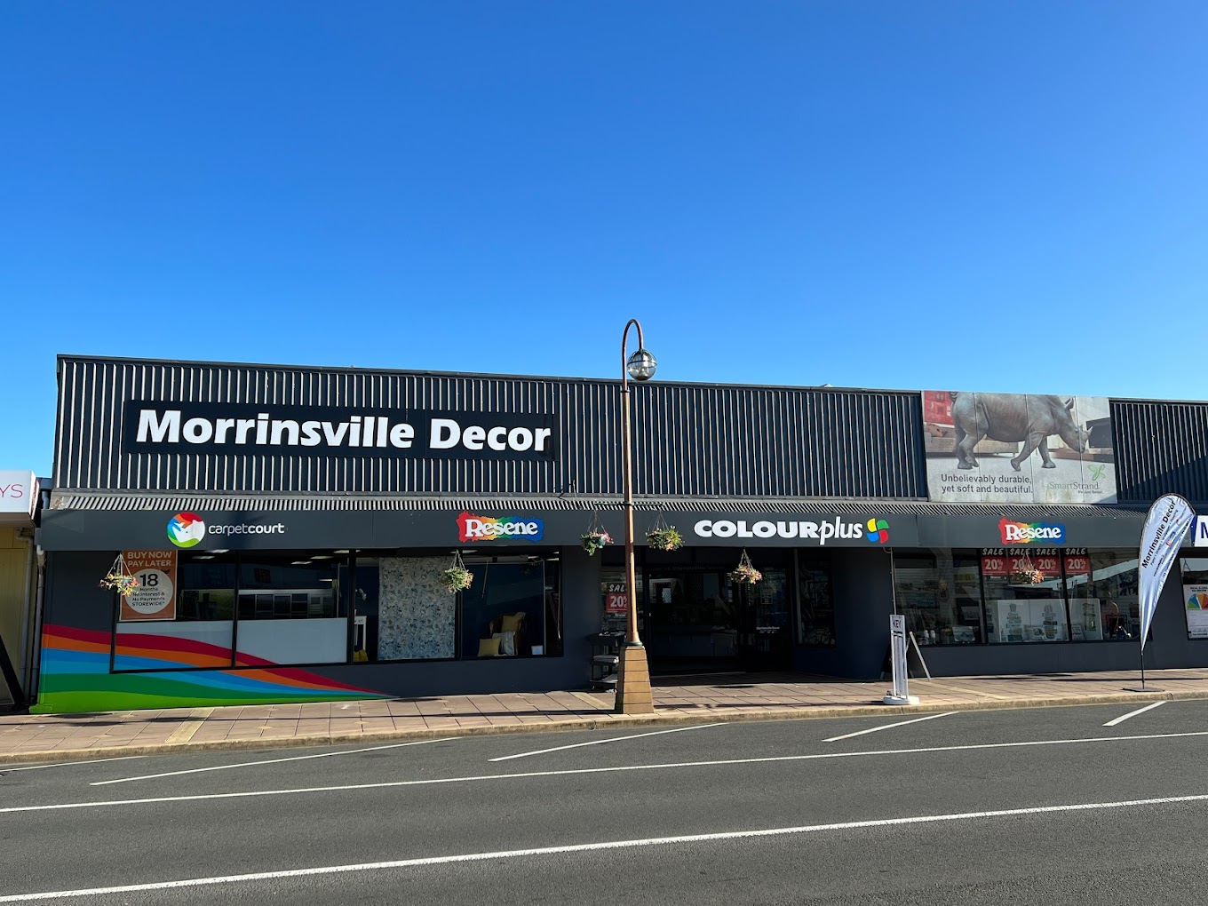 You are currently viewing Lots on offer at Morrinsville Decor