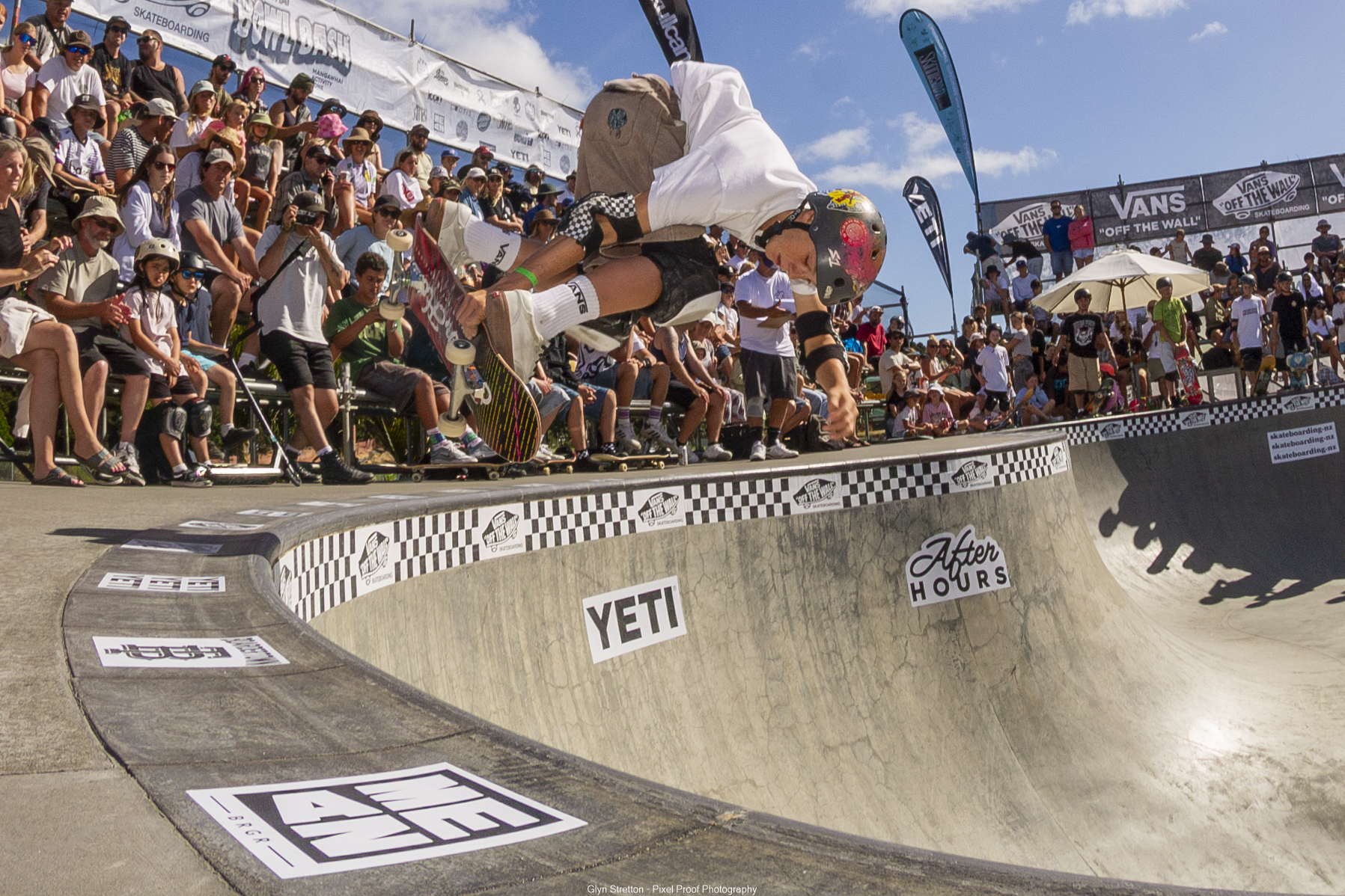 You are currently viewing Hauraki skater lands top four spot