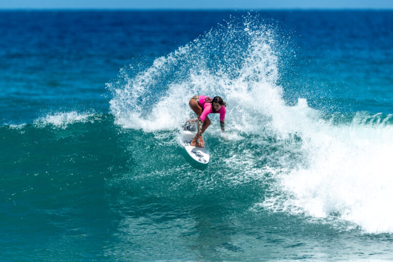 Read more about the article Teen surfer sets the bar high with top finishes